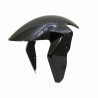 Garde boue avant LIGHTECH carbone brillant