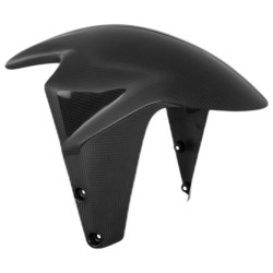 Garde boue avant LIGHTECH carbone mat