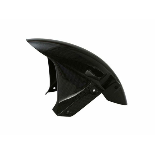 Garde boue avant LIGHTECH carbone brillant
