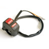 HIGHSIDER smart Universal on/off switch with clamp for handlebar mounting (normally open type)