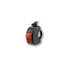 HIGHSIDER smart Universal light switch ON/OFF, with clamp for handlebar mounting