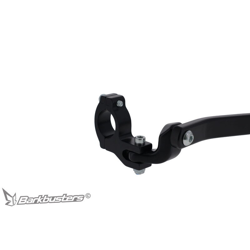 Kit de montage BARKBUSTERS montage 2 points alu
