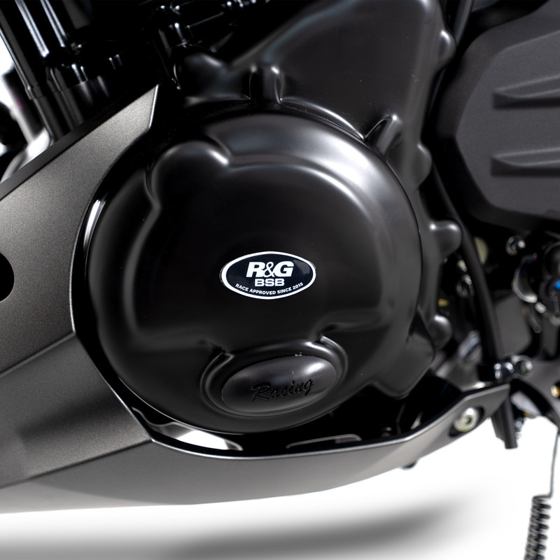 Couvre-carter R&G RACING