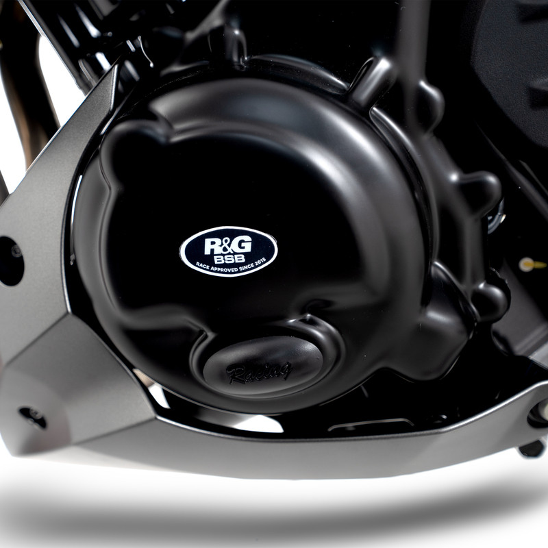 Couvre-carter R&G RACING