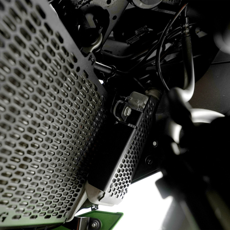 Protection de radiateur R&G Racing Pro - la paire