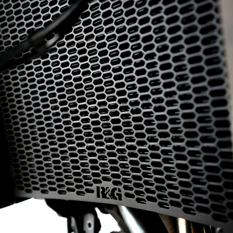 Protection de radiateur R&G Racing Pro