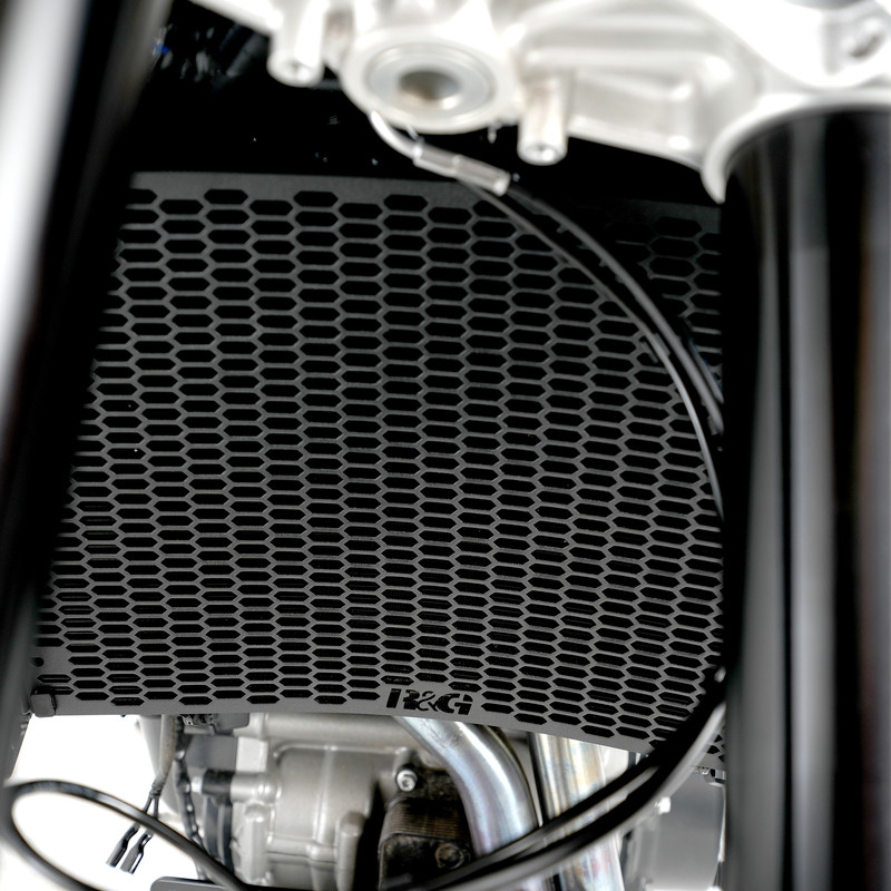 Protection de radiateur R&G Racing Pro