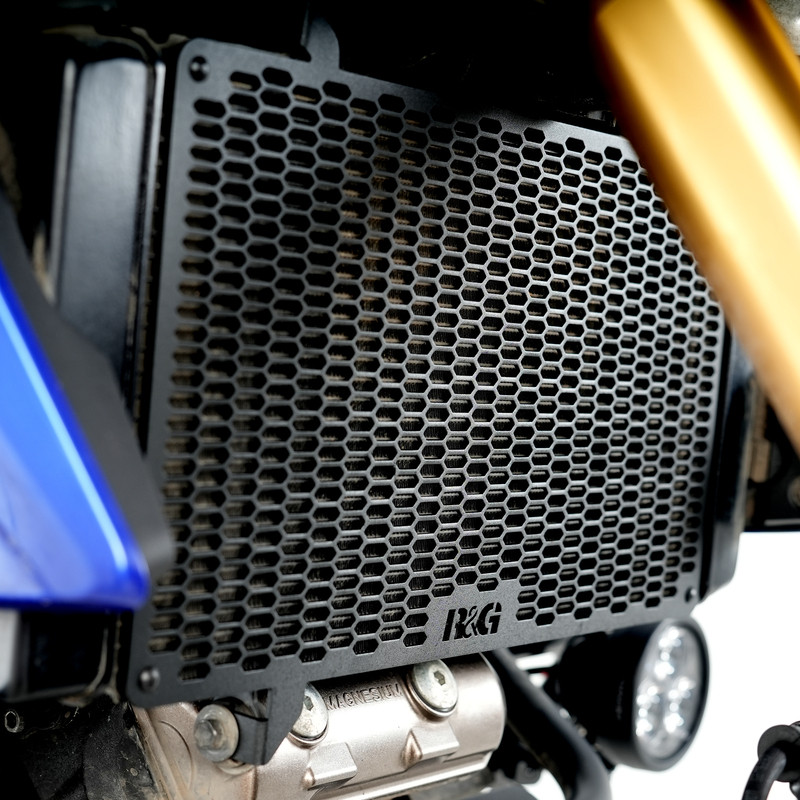 Protection de radiateur R&G Racing Pro