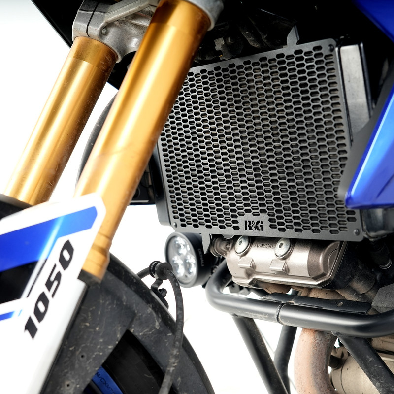Protection de radiateur R&G Racing Pro