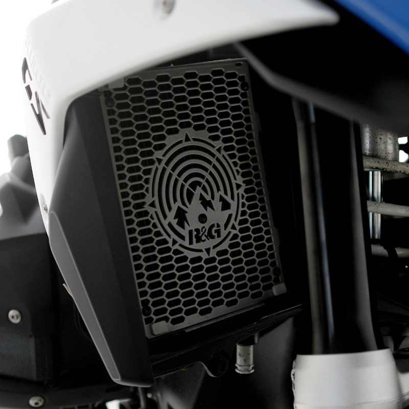 Protection de radiateur R&G Racing Pro