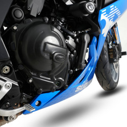 Couvre-carter d'embrayage R&G RACING