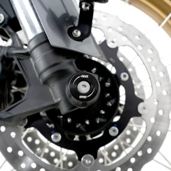 Protections de fouche R&G Racing Apex - noir