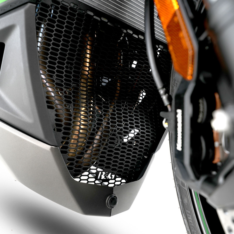 Grille de protection de tubulure R&G Racing