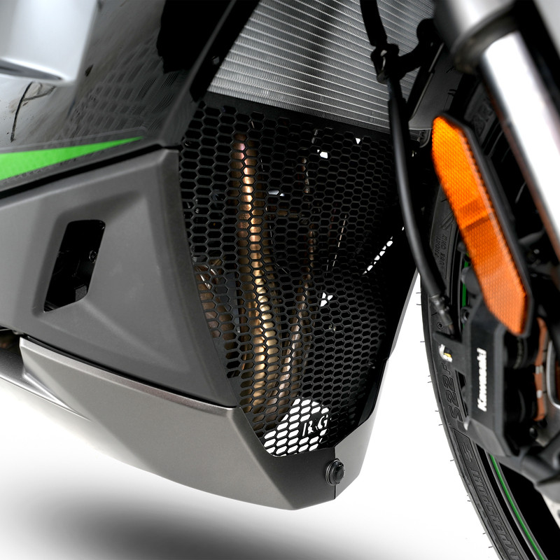 Grille de protection de tubulure R&G Racing