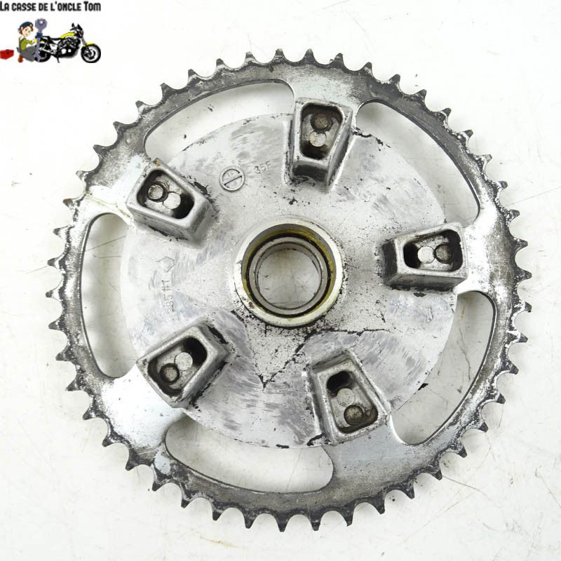 Couronne + Porte Couronne Suzuki 650 DL 2004 - CTM-10112-007