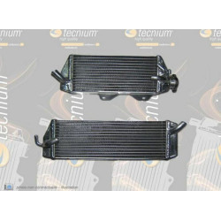 Radiateur droit TECNIUM Oversize - Suzuki RM-Z250