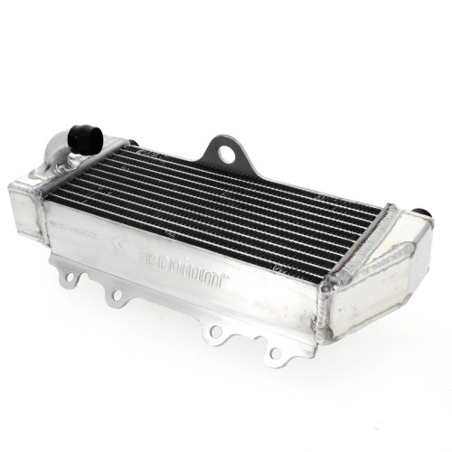 Radiateur gauche TECNIUM soude/grande contenance
