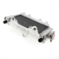 Radiateur droit TECNIUM soude/grande contenance