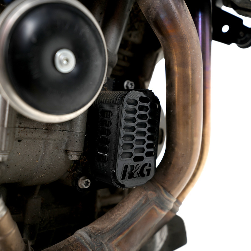 R&G RACING Oil Cooler Guard