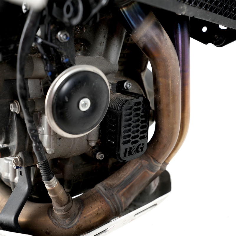 R&G RACING Oil Cooler Guard