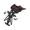 Kit support de plaque ajustable LIGHTECH