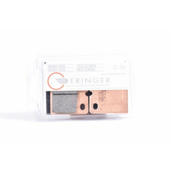 Plaquettes de frein BERINGER Standard route/Sport métal fritté - KIT506HS