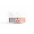 Plaquettes de frein BERINGER Standard route/Sport métal fritté - KIT506HS Plaquettes de frein BERINGER Standard route/Sport métal fritté - KIT506HS