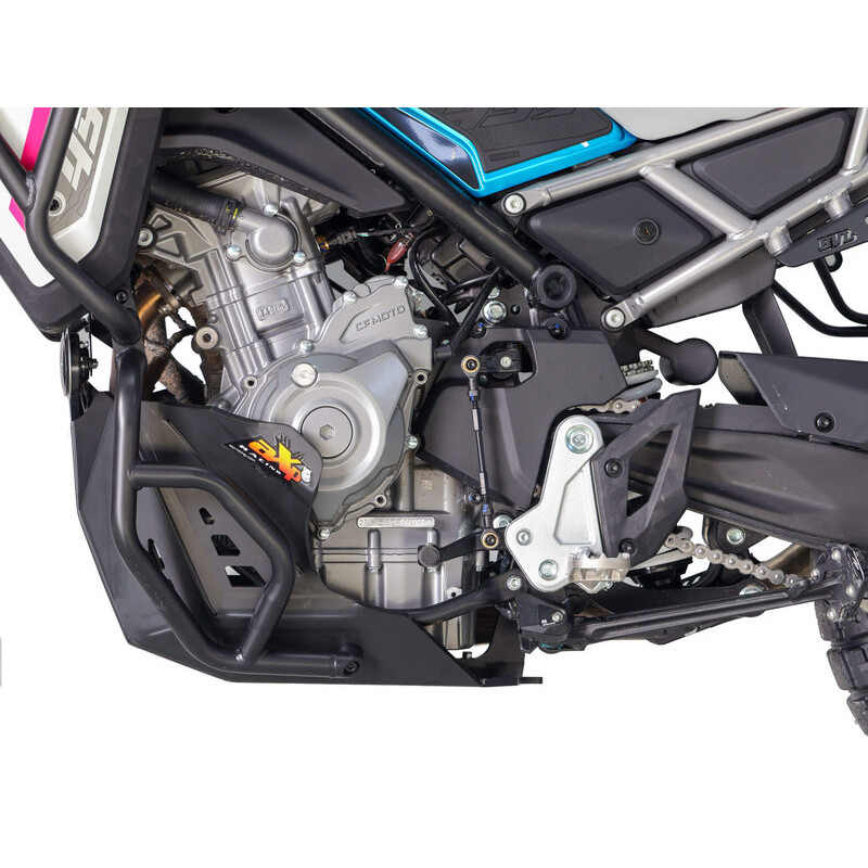 Sabot AXP Adventure - PEHD 8mm