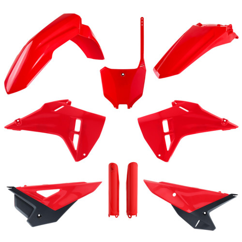 Kit plastique POLISPORT Restyling