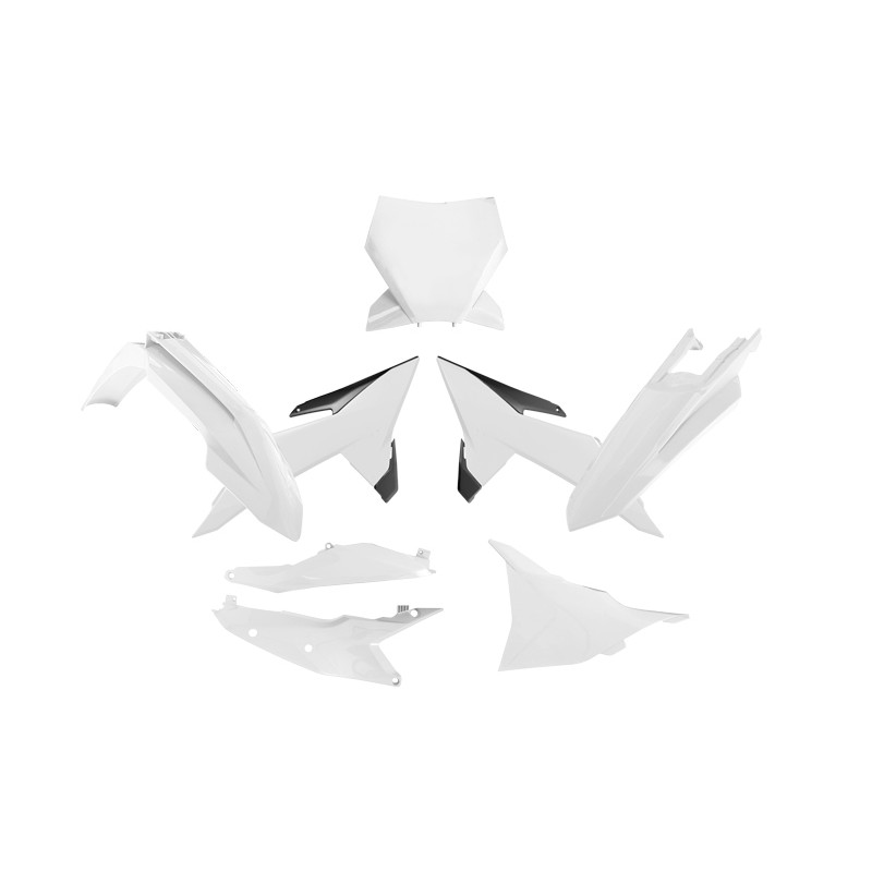 Kit plastiques RACETECH