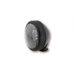 Feu de route SHIN YO LED 4" pouces noir mat