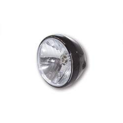 Phare SHIN YO Reno 2 7" noir brillant