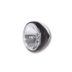 Phare SHIN YO Reno 2 7" noir brillant