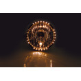 Phare SHIN YO Reno 2 7" noir brillant