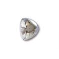 Phare SHIN YO Reno 2 7" chrome verre clair