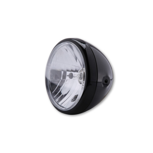 Phare SHIN YO Reno 7" noir brillant
