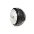 Phare SHIN YO 5-3/4" noir mat