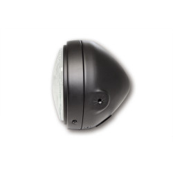 Phare SHIN YO 5-3/4" noir mat