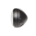 Phare SHIN YO 5-3/4" noir mat