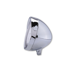 Phare SHIN YO Cruiser 6 1/2" chrome