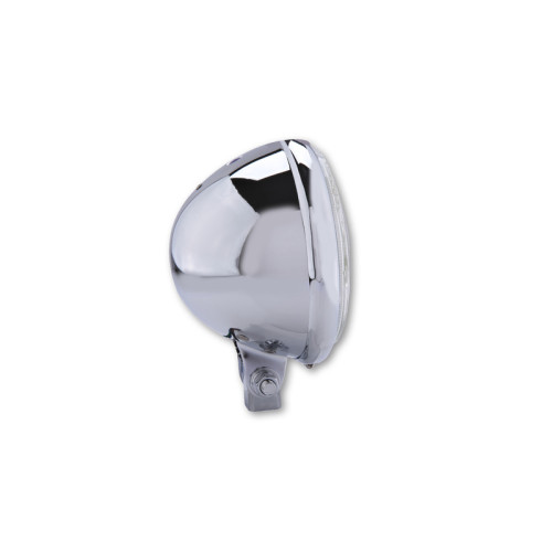Phare SHIN YO 5 3/4" Bates Style, chrome