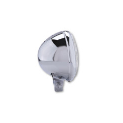 Phare SHIN YO 5 3/4" Bates Style, chrome