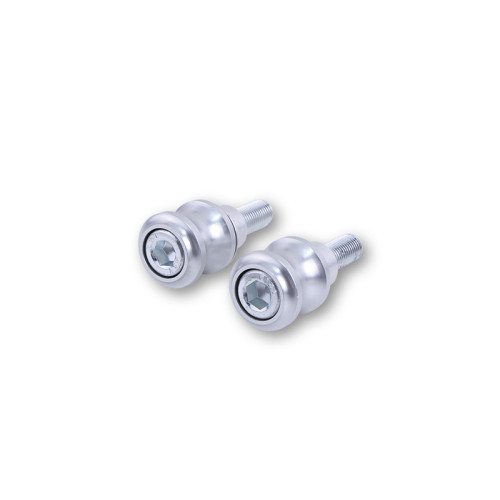 SHIN YO Bobbins M10 thread, silver