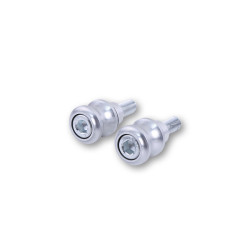 SHIN YO Bobbins M10 thread, silver