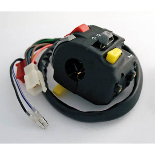 SHIN YO Universal Switch Unit Yamaha ATV + Motorcycle, Left