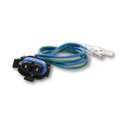SHIN YO Connector Plug For 12V H9 Incandescent Lamp