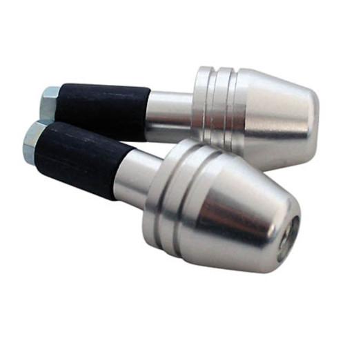 SHIN YO Bar End Weights, For Aluminum Handlebars