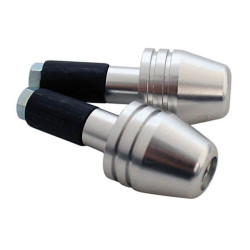 SHIN YO Bar End Weights, For Aluminum Handlebars