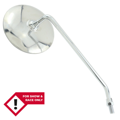 SHIN YO Handlebar mirror, round, right
