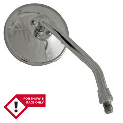 SHIN YO Chopper mirror, round, right